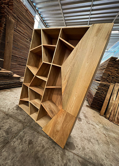 fabricantes de muebles de parota